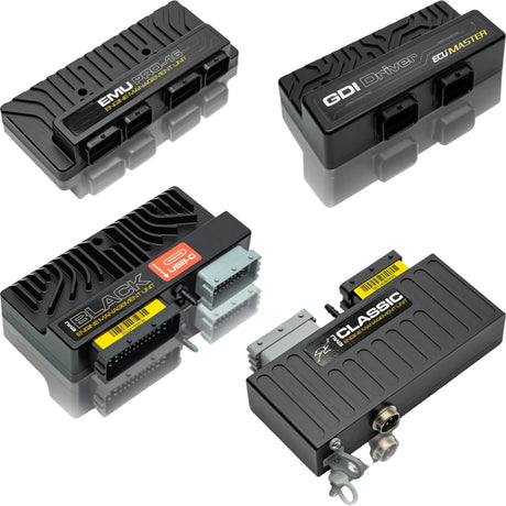ECU Master ECUs