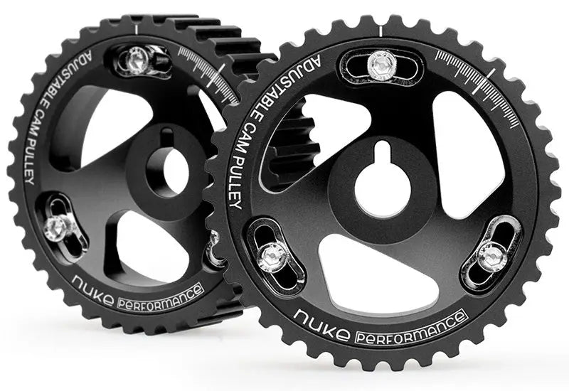 Nuke Performance Adjustable CAM Pulleys