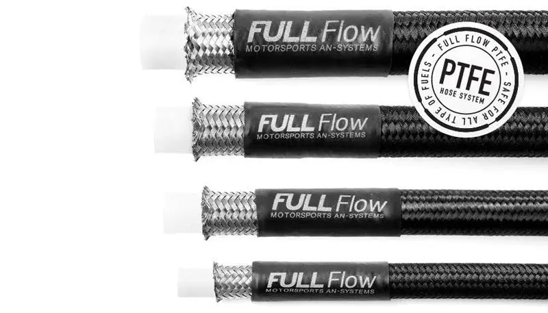 Nuke Performance Fuel & Vacuum hoses