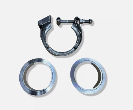 Stainless Steel Exhaust Parts