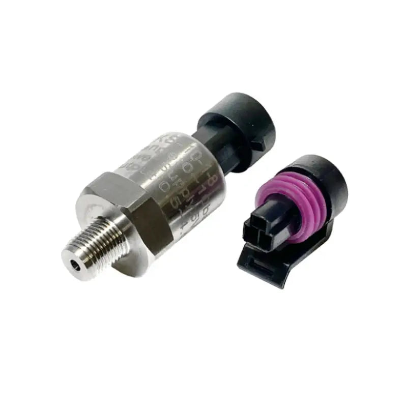 10 BAR (150 PSI) fuel/oil pressure sensor 1/8 NPT with connector - Pressure Sensor