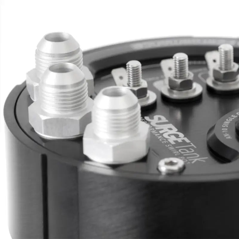 2G Fuel Surge Tank 3.0 liter for Deatschwerks DW400 - Swirl Pot