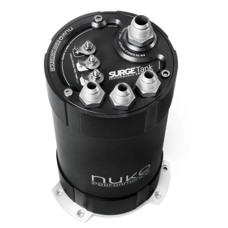 2G Fuel Surge Tank 3.0 liter for Deatschwerks DW400 - Swirl Pot