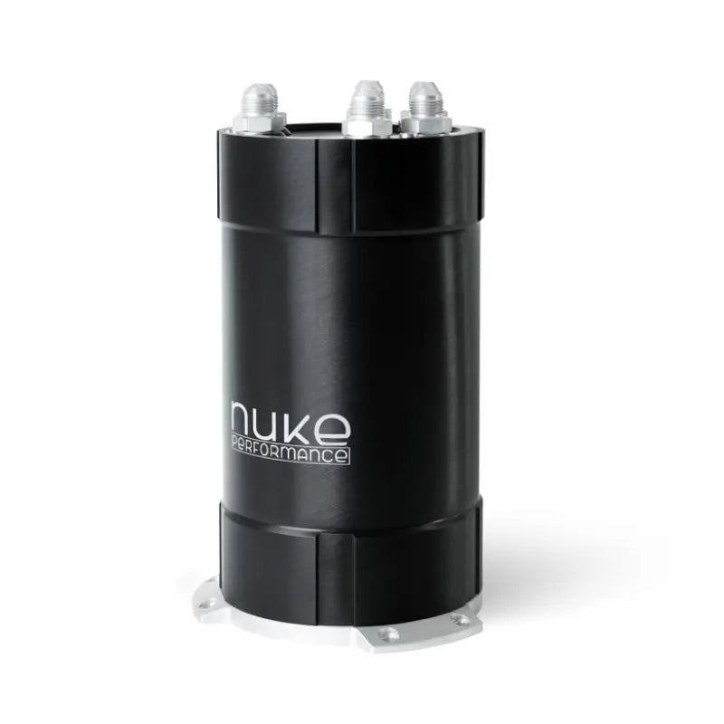 2G Fuel Surge Tank 3.0 liter for internal fuel pumps - Swirl Pot