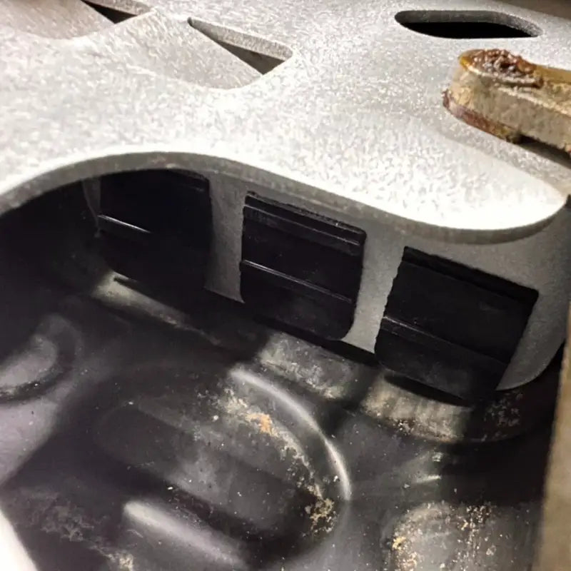 3UZ REAR Oil Sump Baffle Kit Anti Surge Oem Fit Turbo Drift Race 1UZ - Sump Baffle Kit