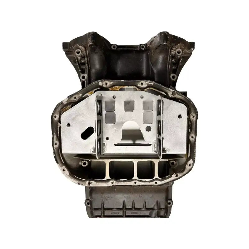 3UZ REAR Oil Sump Baffle Kit Anti Surge Oem Fit Turbo Drift Race 1UZ - Sump Baffle Kit