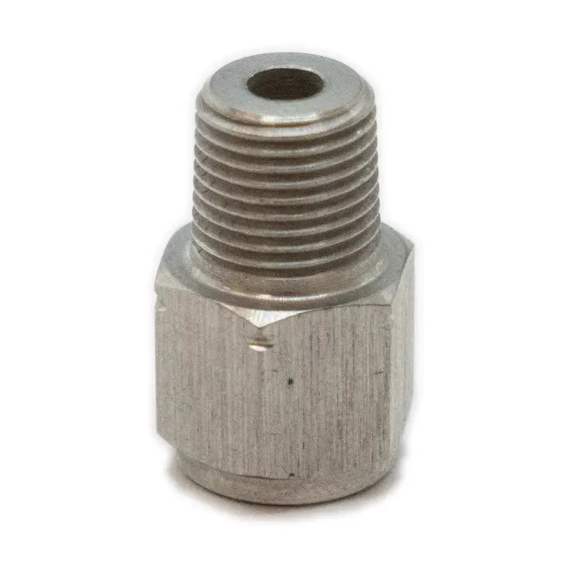 Adapter M10 x 1 Female to 1/8 BSP Male - Sensor Adapter