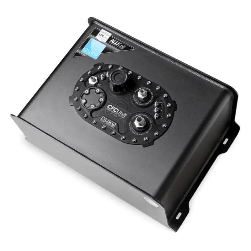 AluCell Fuel Cell with the Nuke Performance CFC Unit - 10.6 gallons / 40 litres / No CFC Needed - Fuel Cell