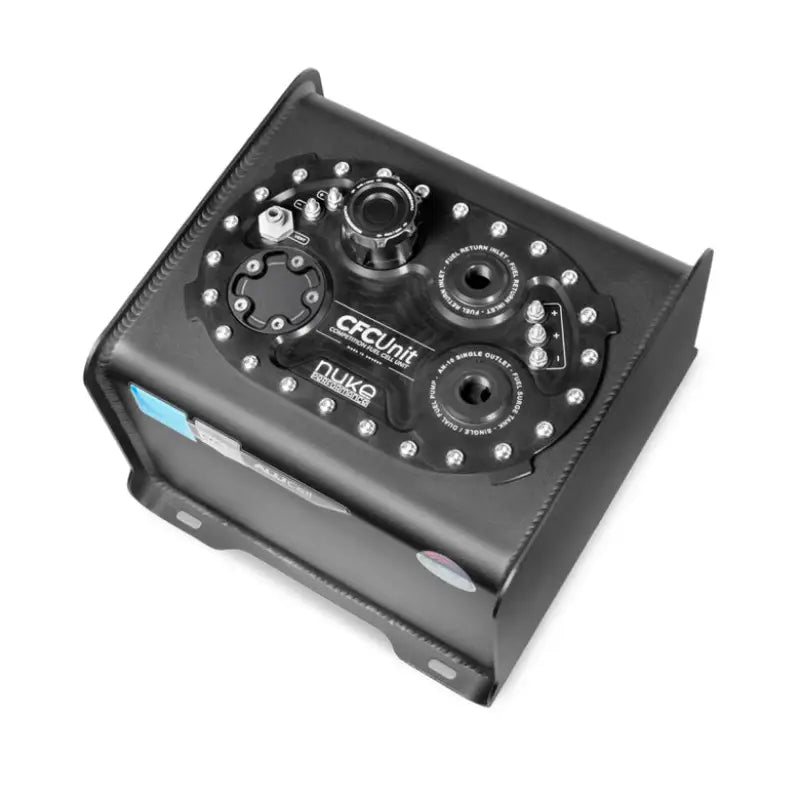 AluCell Fuel Cell with the Nuke Performance CFC Unit - 5.3 gallons / 20 litres / No CFC Needed - Fuel Cell