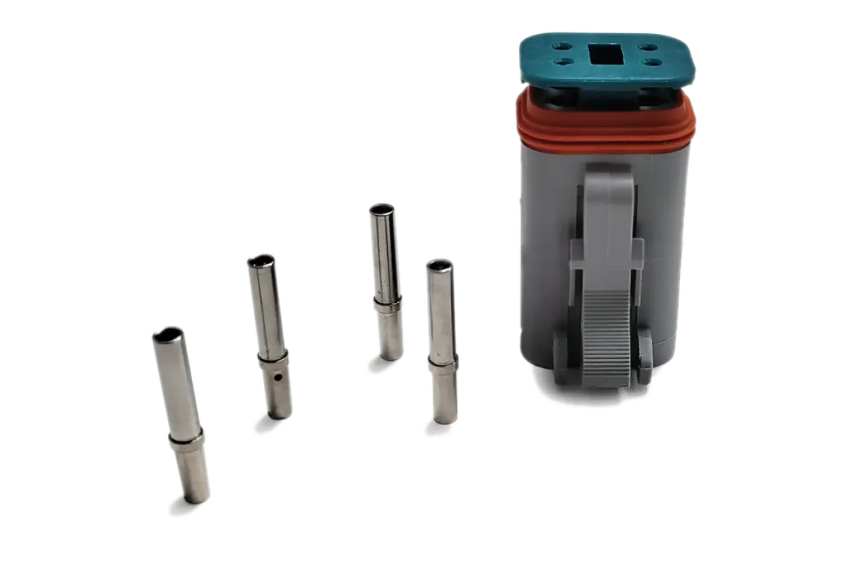 Amphenol Connector Kit for CANBUS Keypads - CAN Keypad