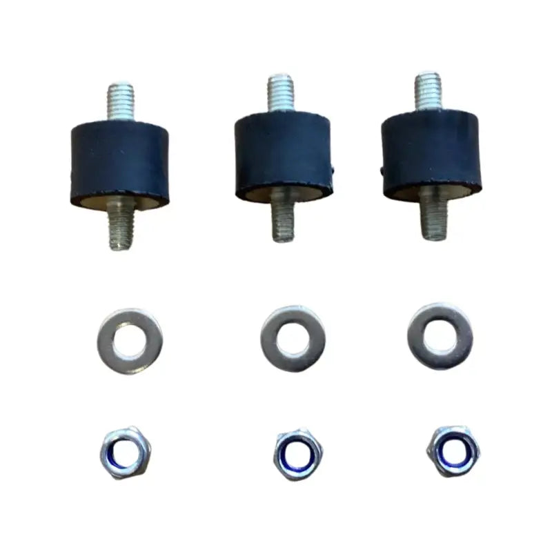 Astra EPS Electric Power Steering Pump Rubber Mounts Mount Replacement Kit Drift - Rubber Mounts