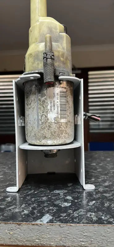 Astra “Long Neck” EPS Cradle Mounting Bracket Old Type Pump