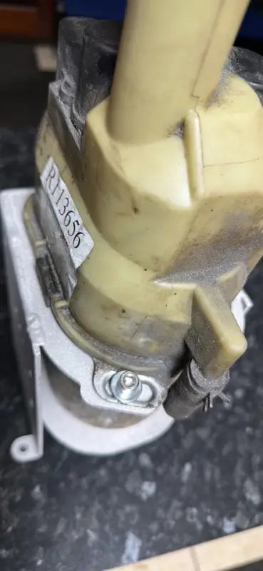 Astra “Long Neck” EPS Cradle Mounting Bracket Old Type Pump