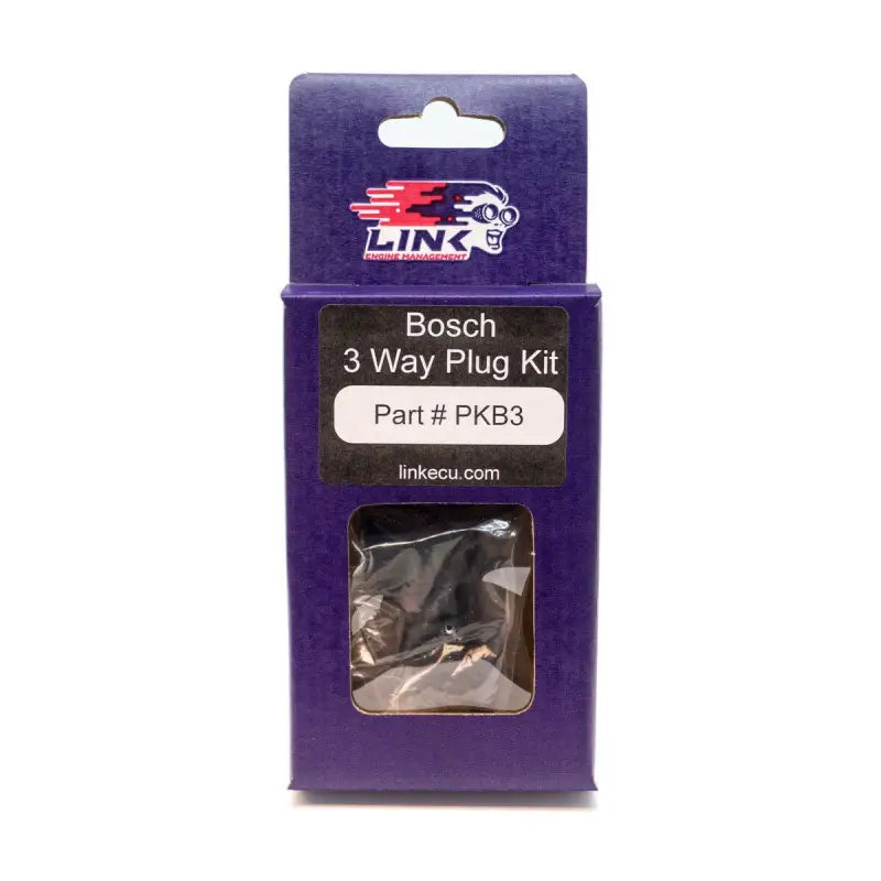 Bosch 3 Way Plug Kit (PKB3) - Bosch Connectors