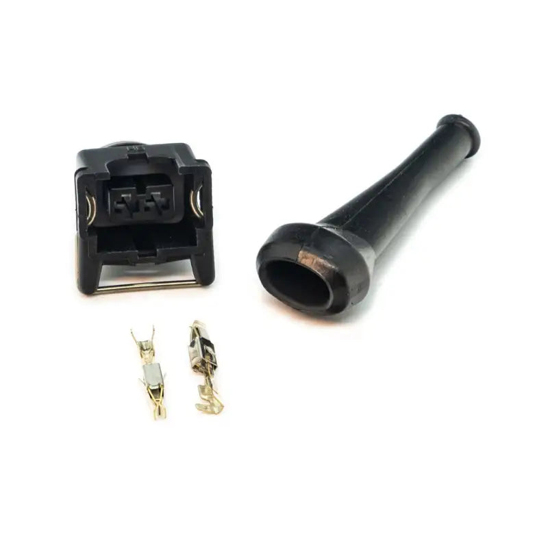 Bosch EV14 2 Way Plug Kit (PKB2) - LINK ECU Plugs & Connectors