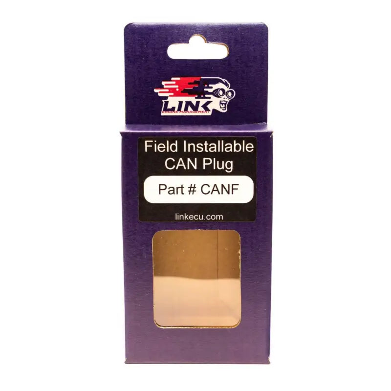 CAN Plug (CANF) - LINK ECU Plugs & Connectors