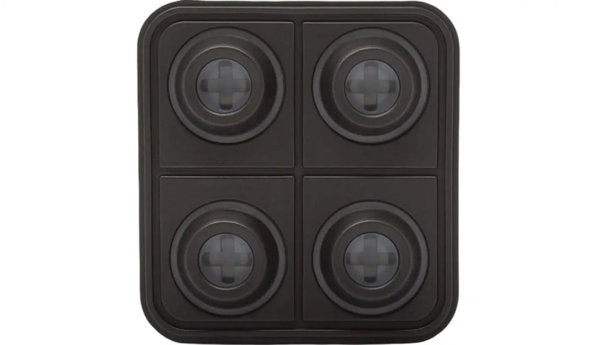 CANBUS Keypad 4 Button 2x2 - Link / ECUMASTER Compatible - CAN Keypad