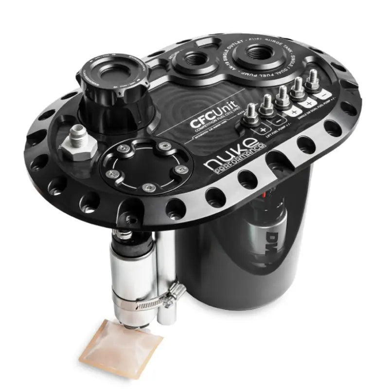 CFC Unit for ATL fuel cells - Competition Fuel Cell Unit with integrated fuel surge tank - CFC Unit