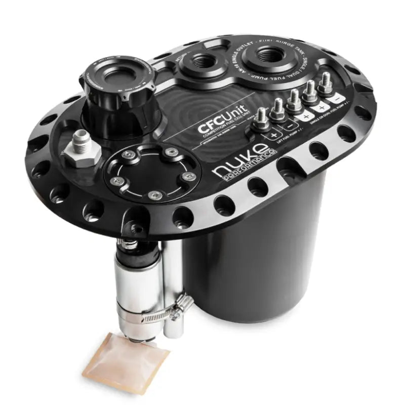 CFC Unit for ATL fuel cells - Competition Fuel Cell Unit with integrated fuel surge tank - CFC Unit