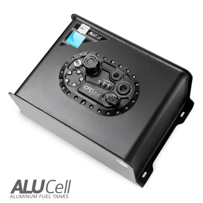 CFC Unit for brushless fuel pumps - Competition Fuel Cell Unit with integrated fuel surge tank - CFC Unit