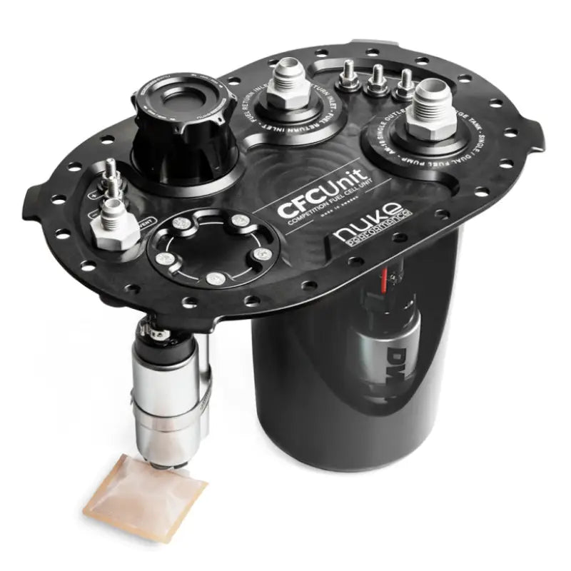 CFC Unit - Low profile Competition Fuel Cell Unit with integrated fuel surge tank - CFC Unit
