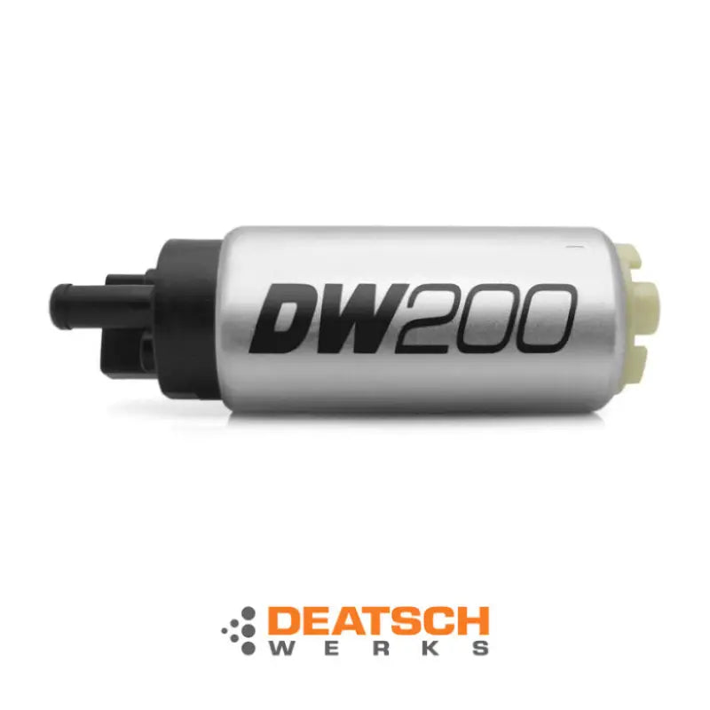 Deatschwerks DW200 in-tank Fuel Pump 255 LPH - Fuel Pump
