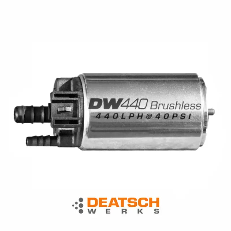 Deatschwerks DW440 Brushless in-tank Fuel Pump 440 LPH - Fuel Pump