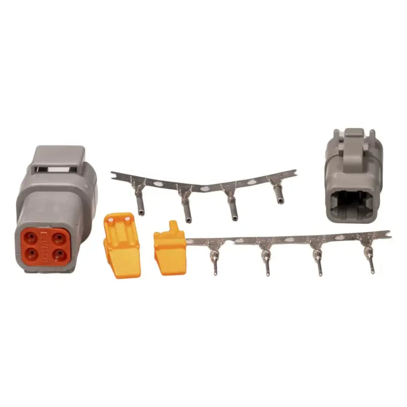 Deutsch DTM4 Connector Kit - Deutsch Connectors