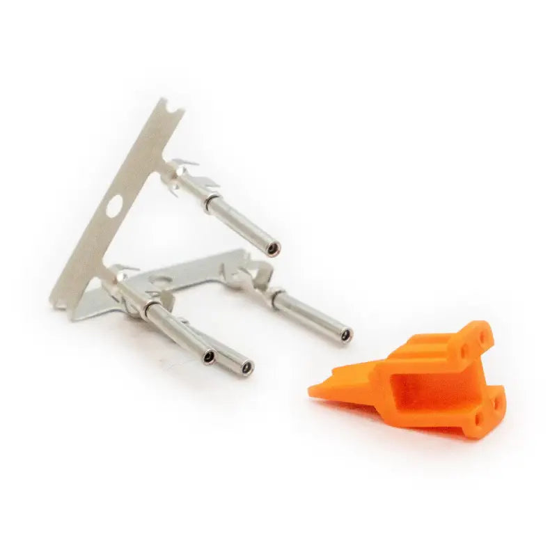 Deutsch DTM4 Connector Plug Kit (Male) - LINK ECU Plugs & Connectors