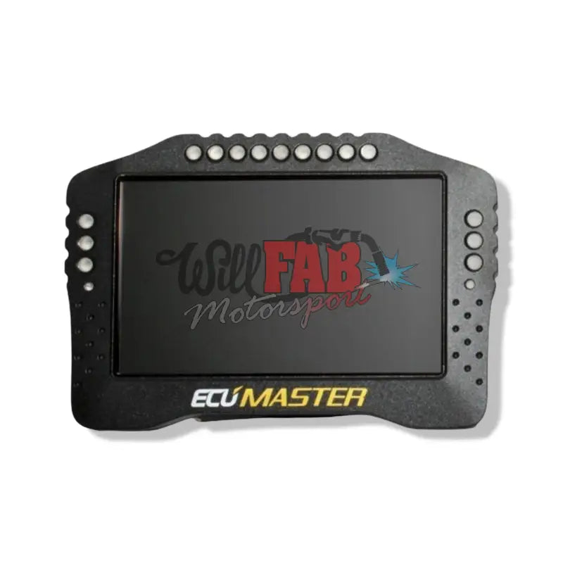 ECU Master ADU 5 Digital Driver Display Unit 5’’ - Digital Display