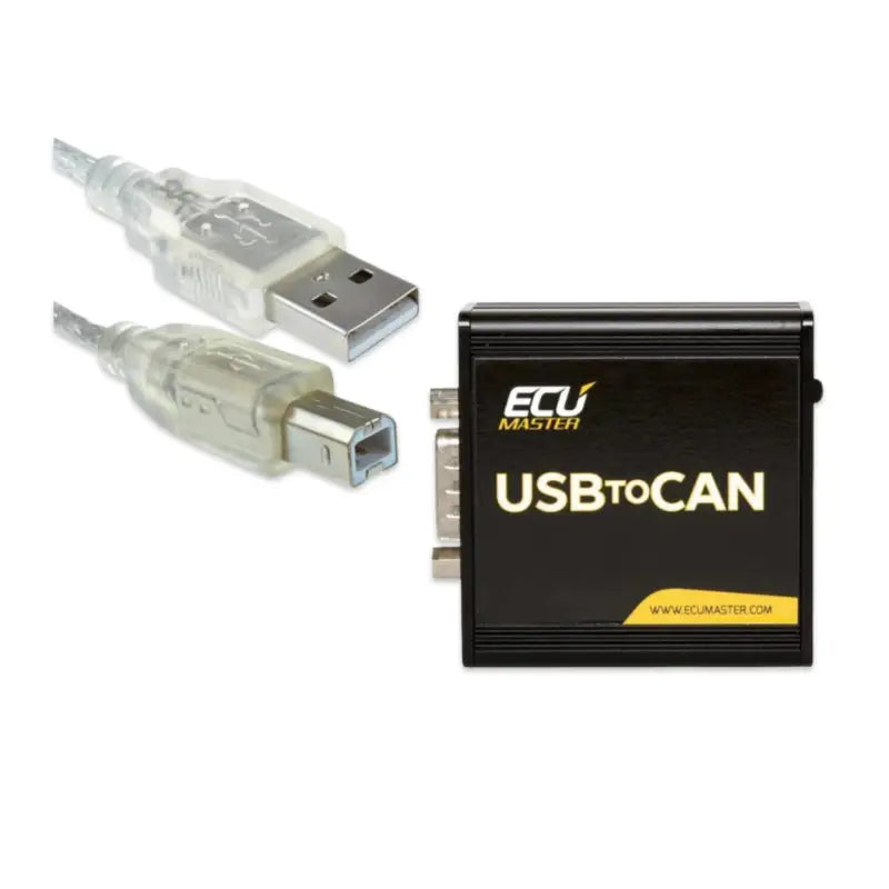 ECU Master CAN to USB - CAN / Data Cables