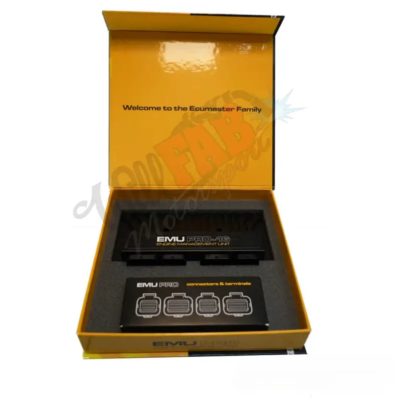 ECU Master - EMU PRO - ECU