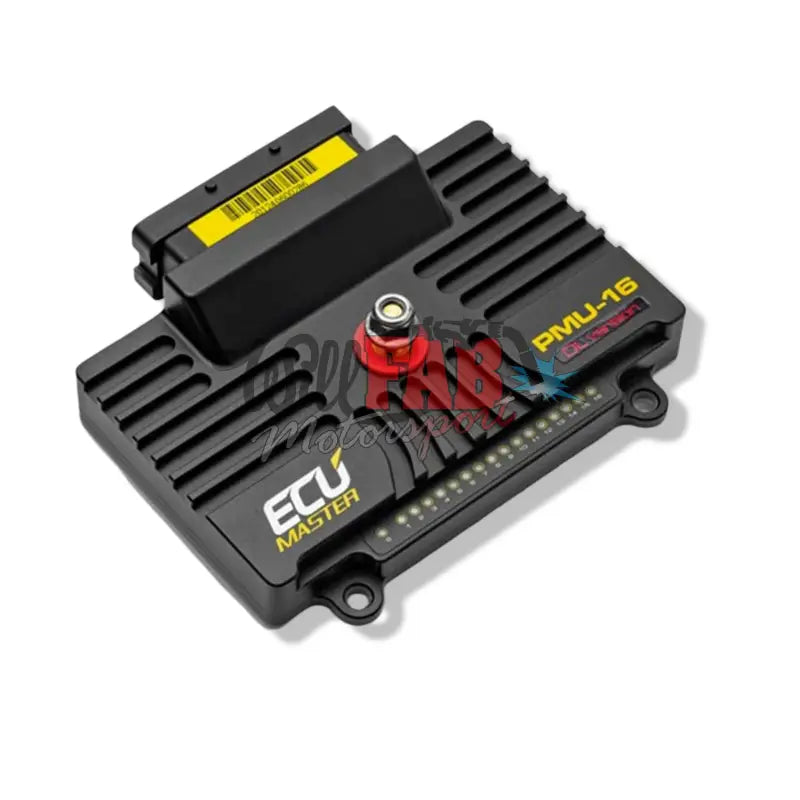 ECU Master PMU-16 DL (Data Logging) - Power Distribution