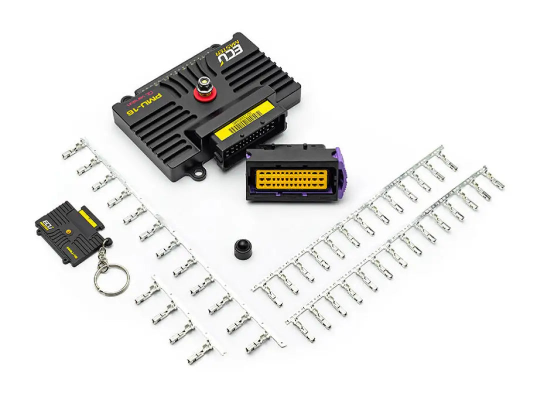 ECU Master PMU-16 DL (Data Logging) - Power Distribution