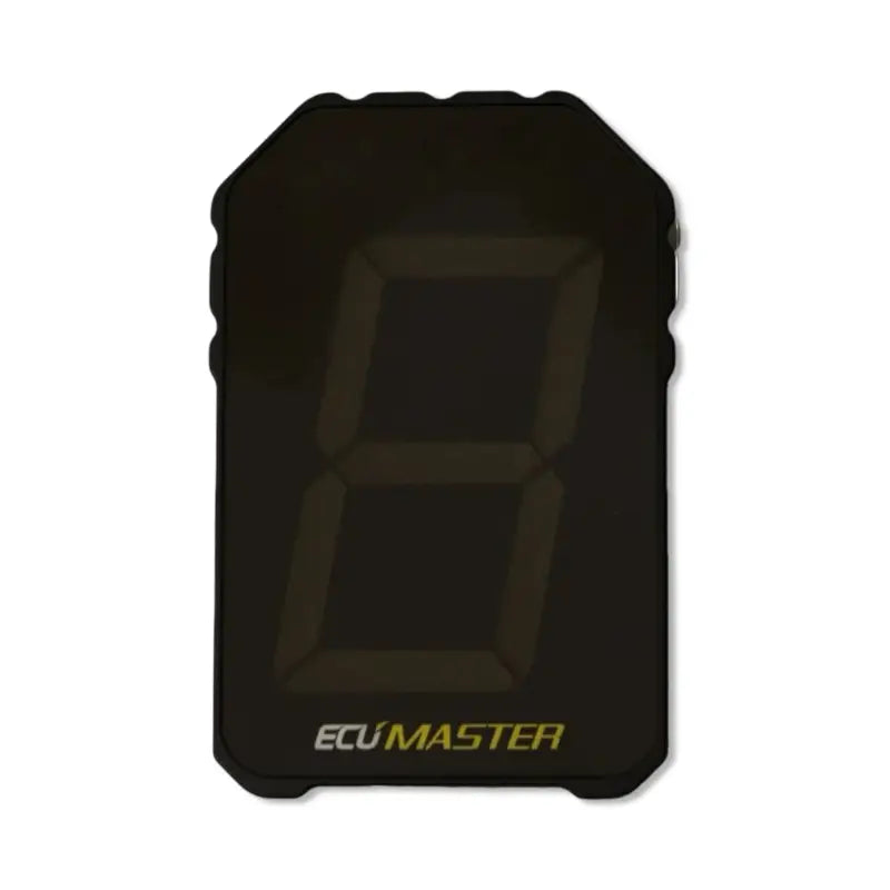 ECUMASTER CAN Gear Display Unit Gearbox Indicator
