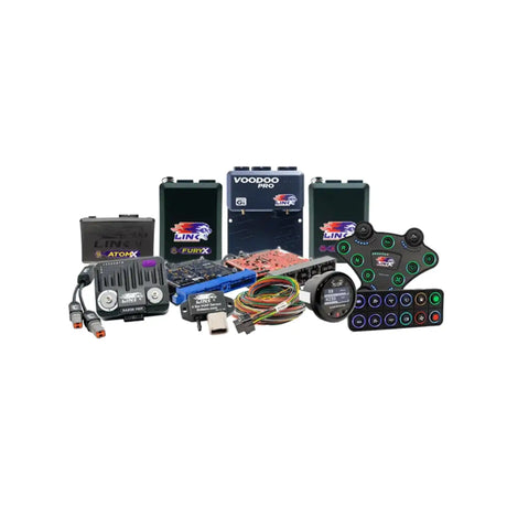 Electronic engine control units.