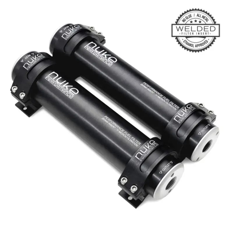 Fuel Filter PF200 10 micron AN-10 - Fuel Filter