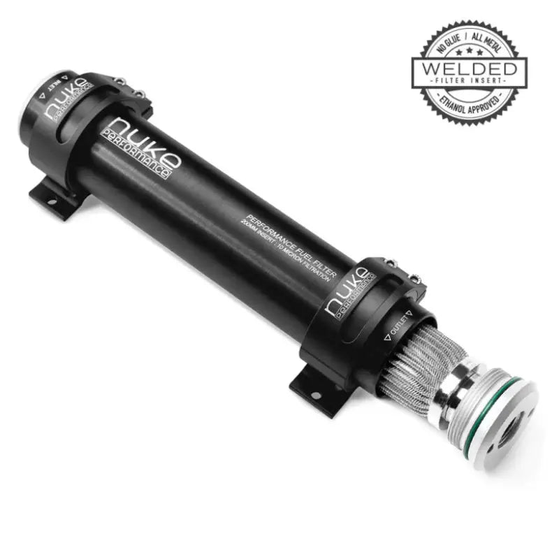 Fuel Filter PF200 10 micron AN-10 - Fuel Filter