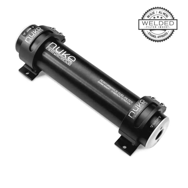 Fuel Filter PF200 10 micron AN-10 - Fuel Filter