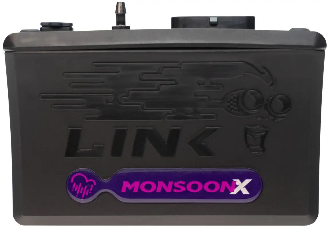 G4X MonsoonX Wire-In ECU - ECU
