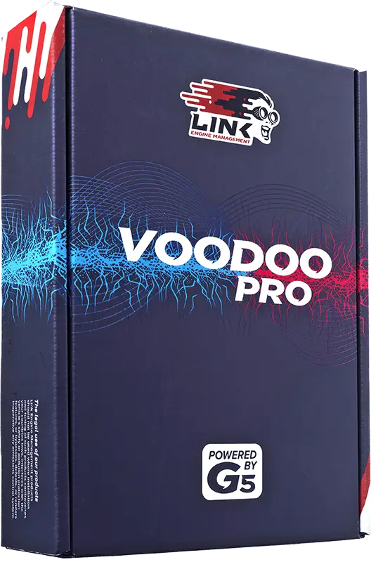 G5 Voodoo Pro - ECU