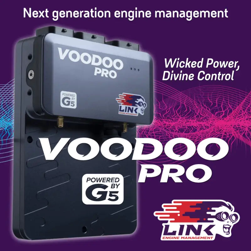 G5 Voodoo Pro - ECU