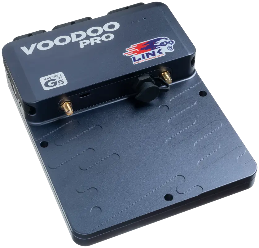 G5 Voodoo Pro - ECU
