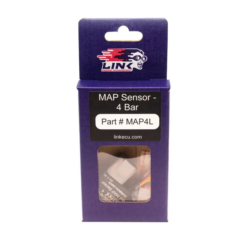 Link 4 Bar MAP sensor - MAP Sensor