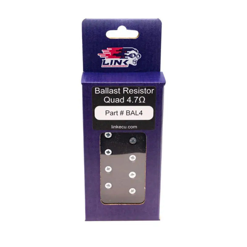 LINK Ballast Resistor (BAL4) - Injector Ballast