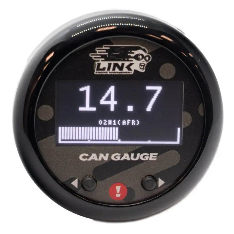 Link CAN Gauge OLED 52mm - Digital Display