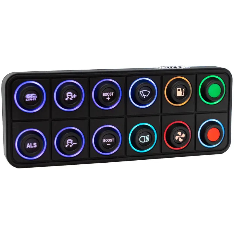 Link CAN Keypad - 12 Button - CAN Keypad