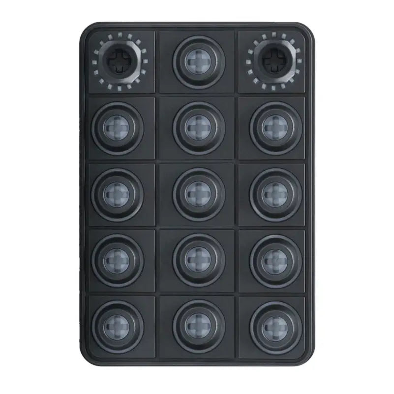 Link CAN Keypad - 15 Button + 2 Rotary Encoders - CAN Keypad