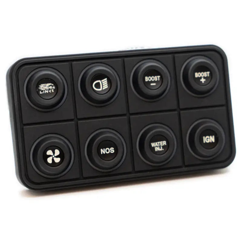 Link CAN Keypad - 8 Button - CAN Keypad