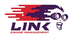 Link Engine Management logo.